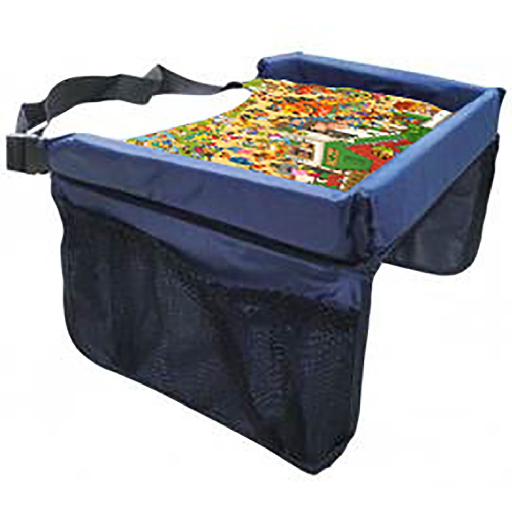 Unitec 73728 Spiel Reiseunterlage Esstisch Spieltisch Reisetisch für Kinder mit Motiv Bauernhof tragbar Unitec 73728 Spiel Reiseunterlage Esstisch Spieltisch Reisetisch für Kinder mit Motiv Bauernhof tragbar von Unitec