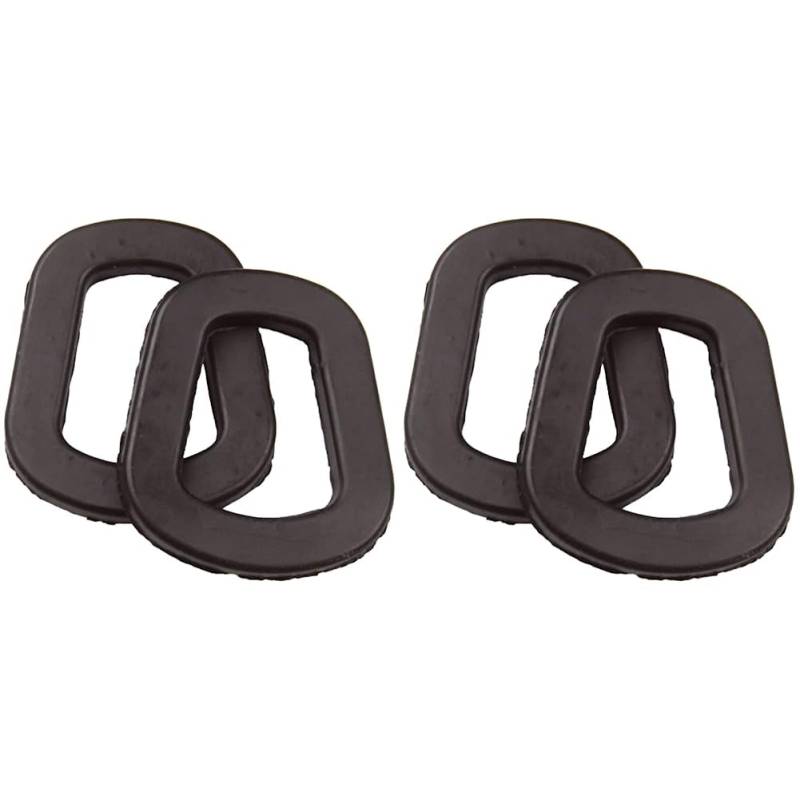 Unitec 73863 Dichtungen für Benzinkanister, 2 Stück (Packung mit 2) von Unitec
