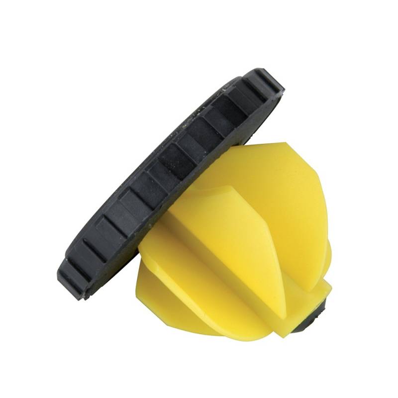 UNITEC Flexibler Benzintankdeckel, White von Unitec
