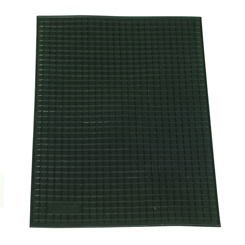 Unitec 74515 Wabenmatte, 51 x 34 cm, Schwarz Unitec 74515 Wabenmatte, 51 x 34 cm, Schwarz von Unitec