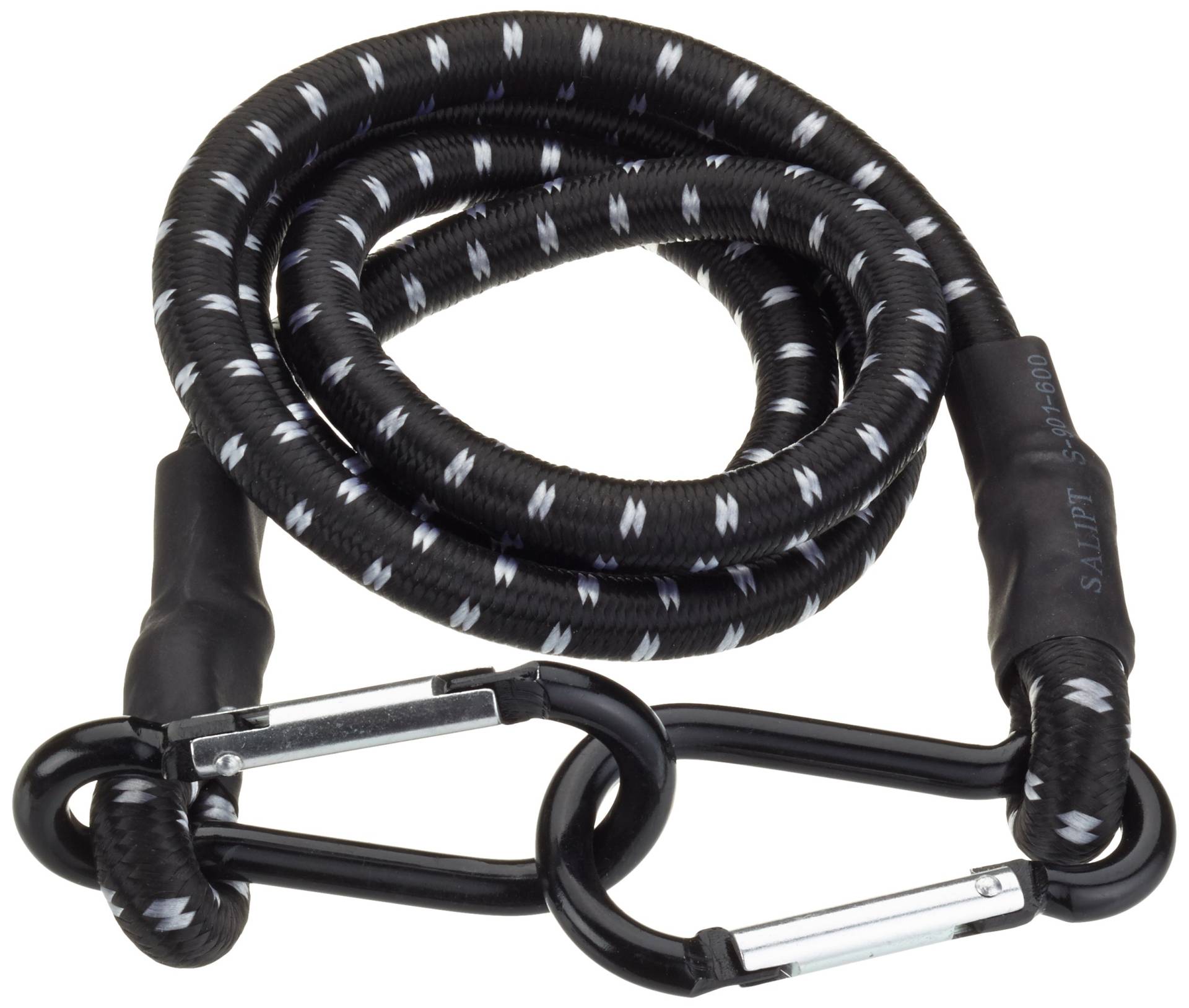 UNITEC Gepäckspanner mit Karabiner, 100 cm, Red UNITEC Gepäckspanner mit Karabiner, 100 cm, Red von Unitec