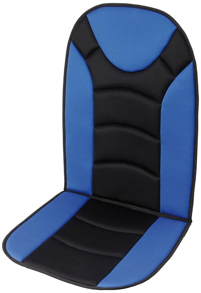 Unitec 75728 Sitzauflage Trend, blau Unitec 75728 Sitzauflage Trend, blau von Unitec