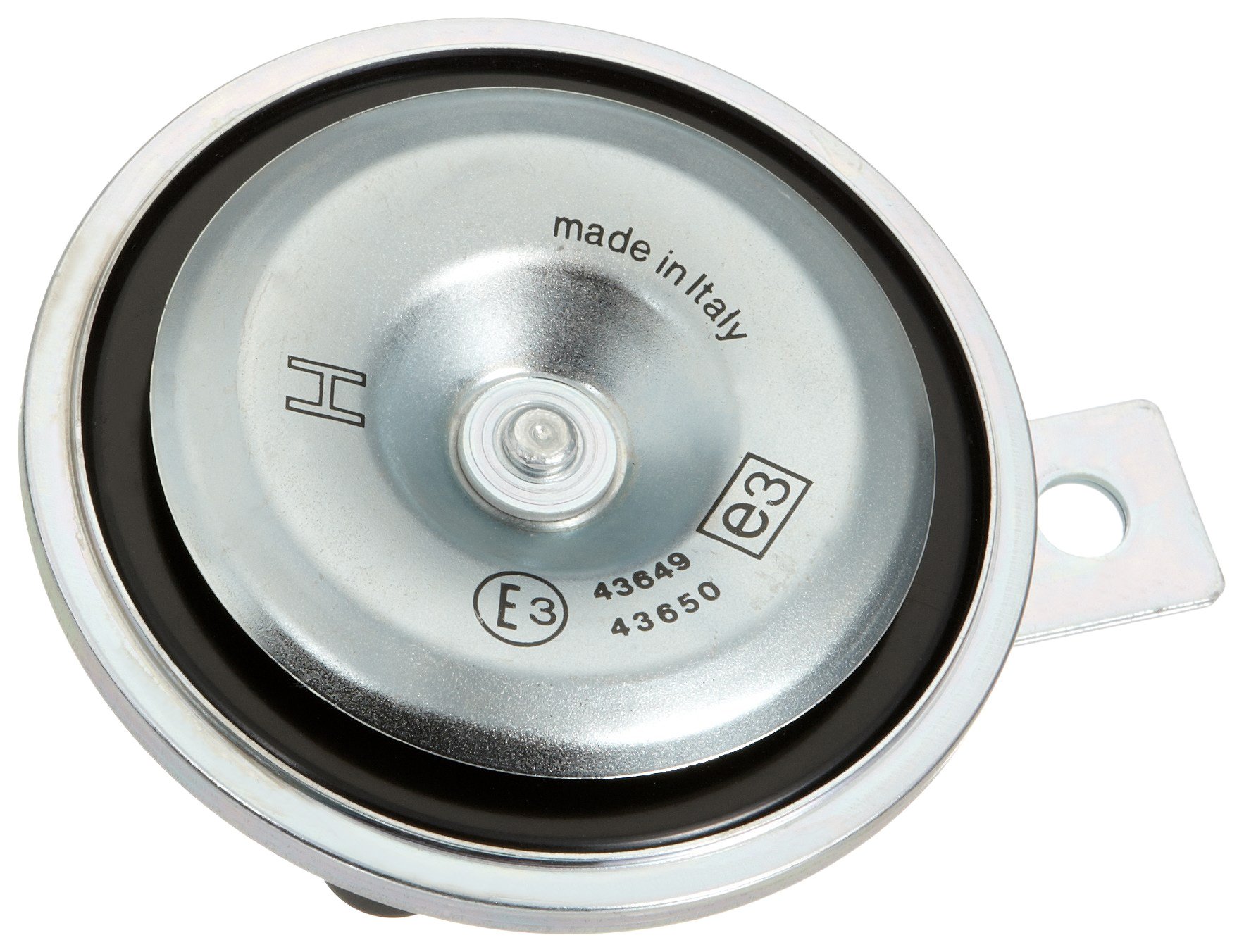 Unitec 76324 Signalhorn 12 V E-gepr. Durchmesser 90 mm Unitec 76324 Signalhorn 12 V E-gepr. Durchmesser 90 mm von cartrend