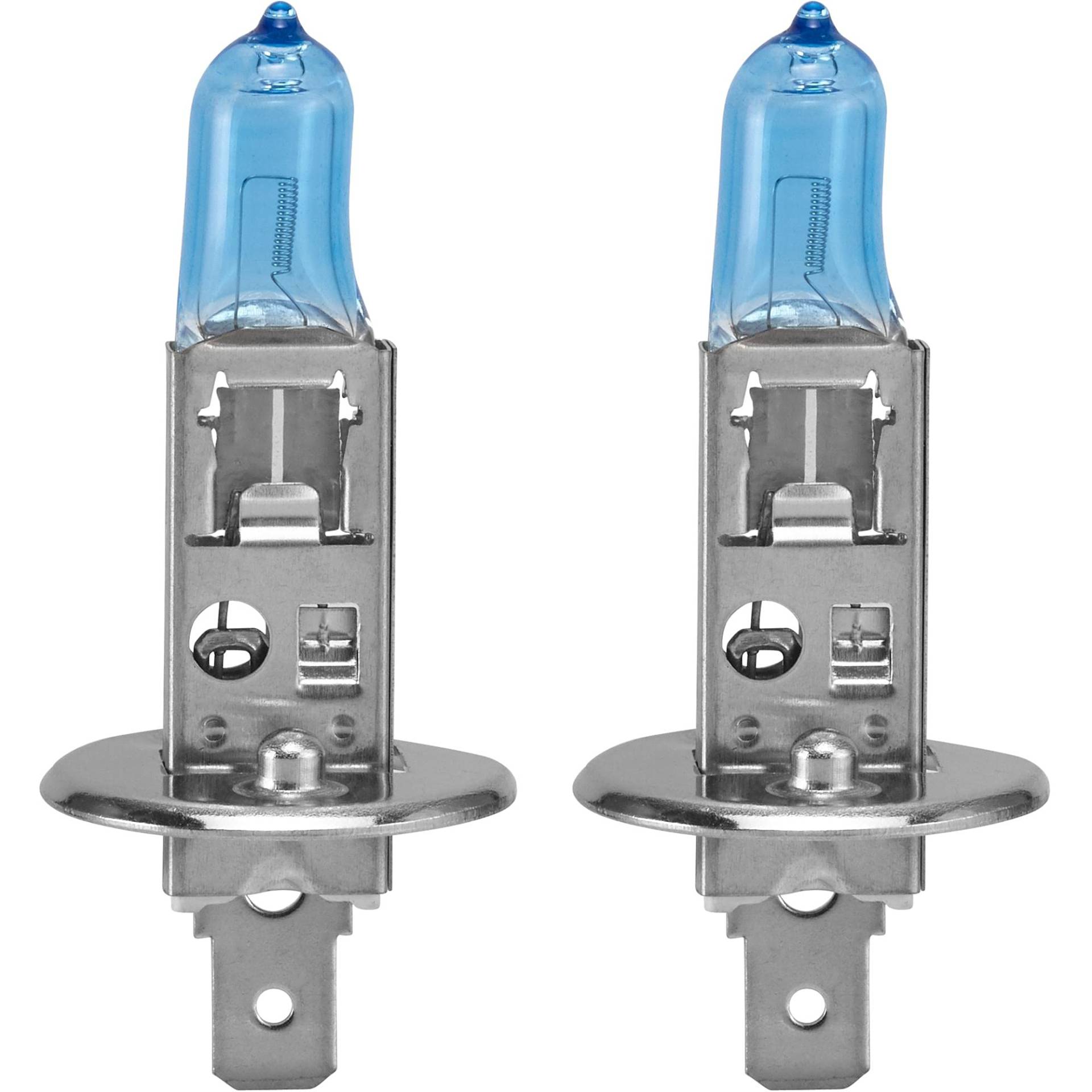 cartrend H1 Xenon Blue Design 12V 55W 2x cartrend H1 Xenon Blue Design 12V 55W 2x von cartrend