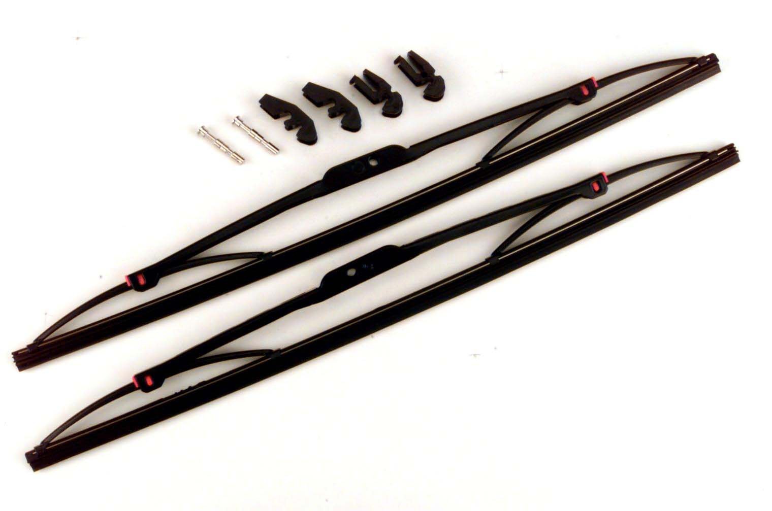 UNITEC Qualitäts Wischerblätter, 1 x 500 und 1 x 450 mm UNITEC Qualitäts Wischerblätter, 1 x 500 und 1 x 450 mm von Unitec