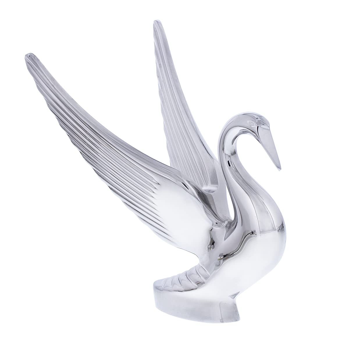 United Pacific Schwanen-Ornament, Chrom United Pacific Schwanen-Ornament, Chrom von United Pacific