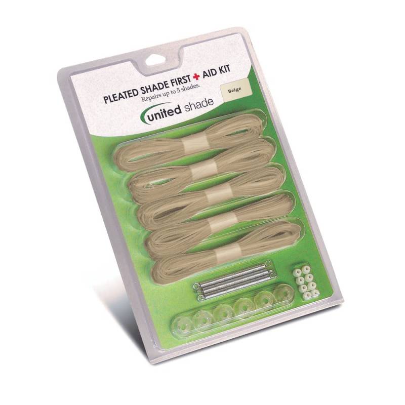 United Shade 650004 Plissee-Reparaturset von United Shade