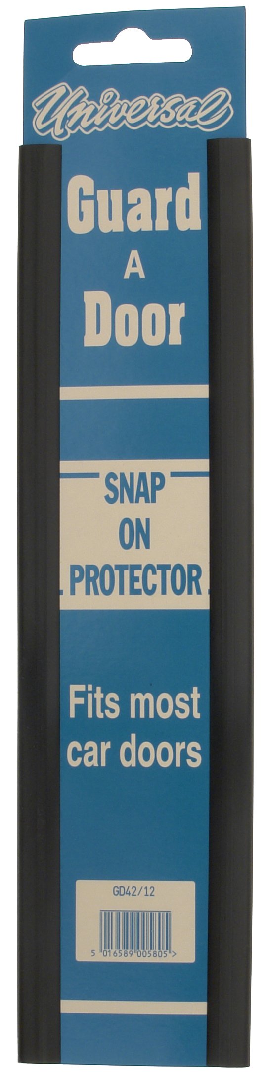 Universal Guard A Door - Snap On Protector - Schwarz Universal Guard A Door - Snap On Protector - Schwarz von Universal