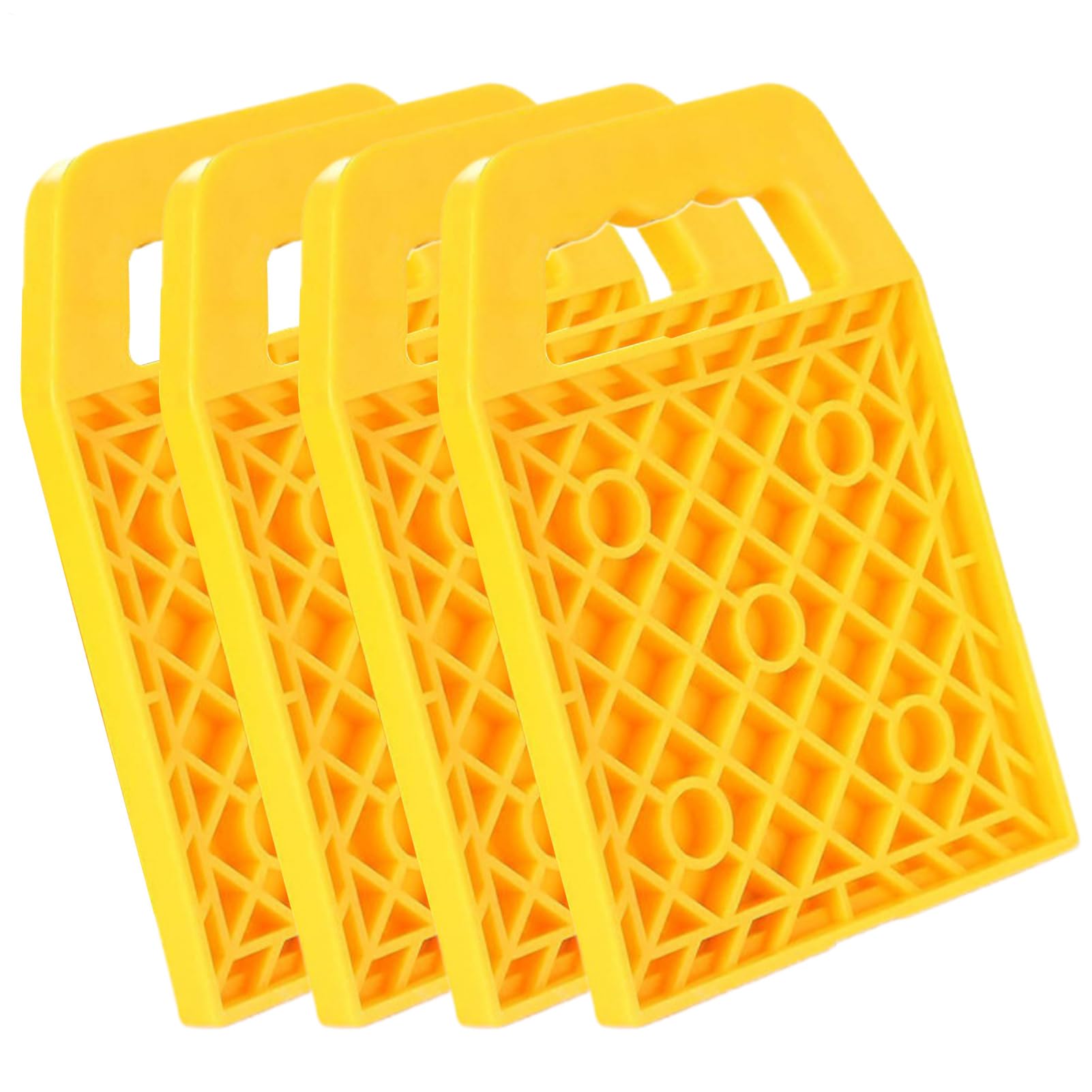 RV-Wagenheber-Pads, 4er-Set, 22,9 x 17,9 cm, rutschfest, Multi-Winkel, RV-Nivellierung, Unterstützung für Parken, Autoreisen, , Pool, , Reisen, Wohnwagen, Picknick RV-Wagenheber-Pads, 4er-Set, 22,9 x 17,9 cm, rutschfest, Multi-Winkel, RV-Nivellierung, Unterstützung für Parken, Autoreisen, , Pool, , Reisen, Wohnwagen, Picknick von Uonguon