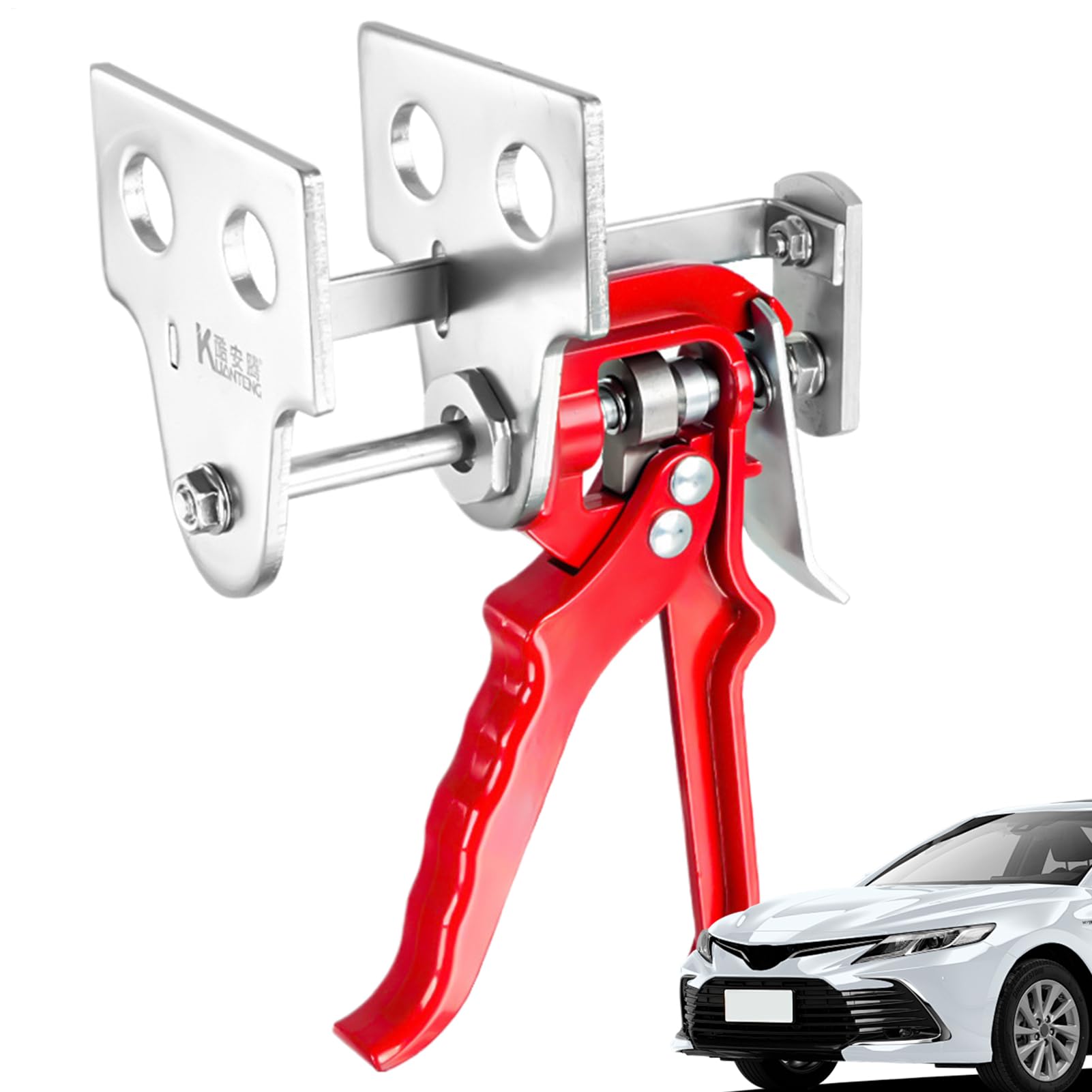 Uonguon Caliper Compression, Brake Pad Spreader, Heavy Duty Disc Press Tool with Pistons, Fit, Brakes Caliper Tools for Mechanics, Car and Light Truck Maintenance Uonguon Caliper Compression, Brake Pad Spreader, Heavy Duty Disc Press Tool with Pistons, Fit, Brakes Caliper Tools for Mechanics, Car and Light Truck Maintenance von Uonguon