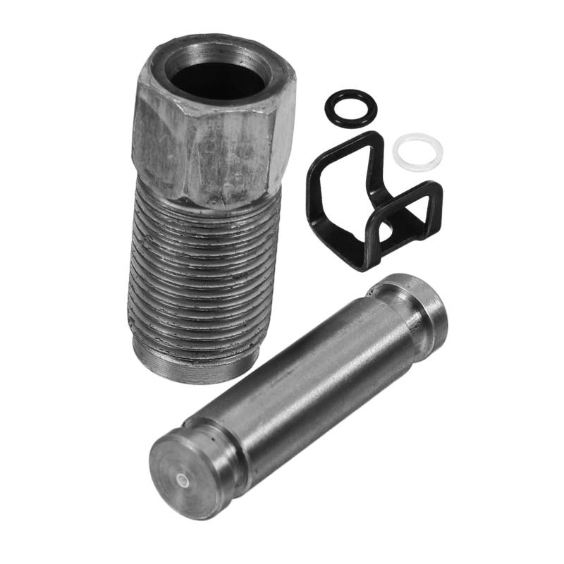Uonlytech 1Satz Hydraulischer Wagenheber Ersatzteil für Ölpumpe Langlebig und Leicht für Verschiedene Anwendungen und Garage Einfacher Transport und Nutzung von Uonlytech