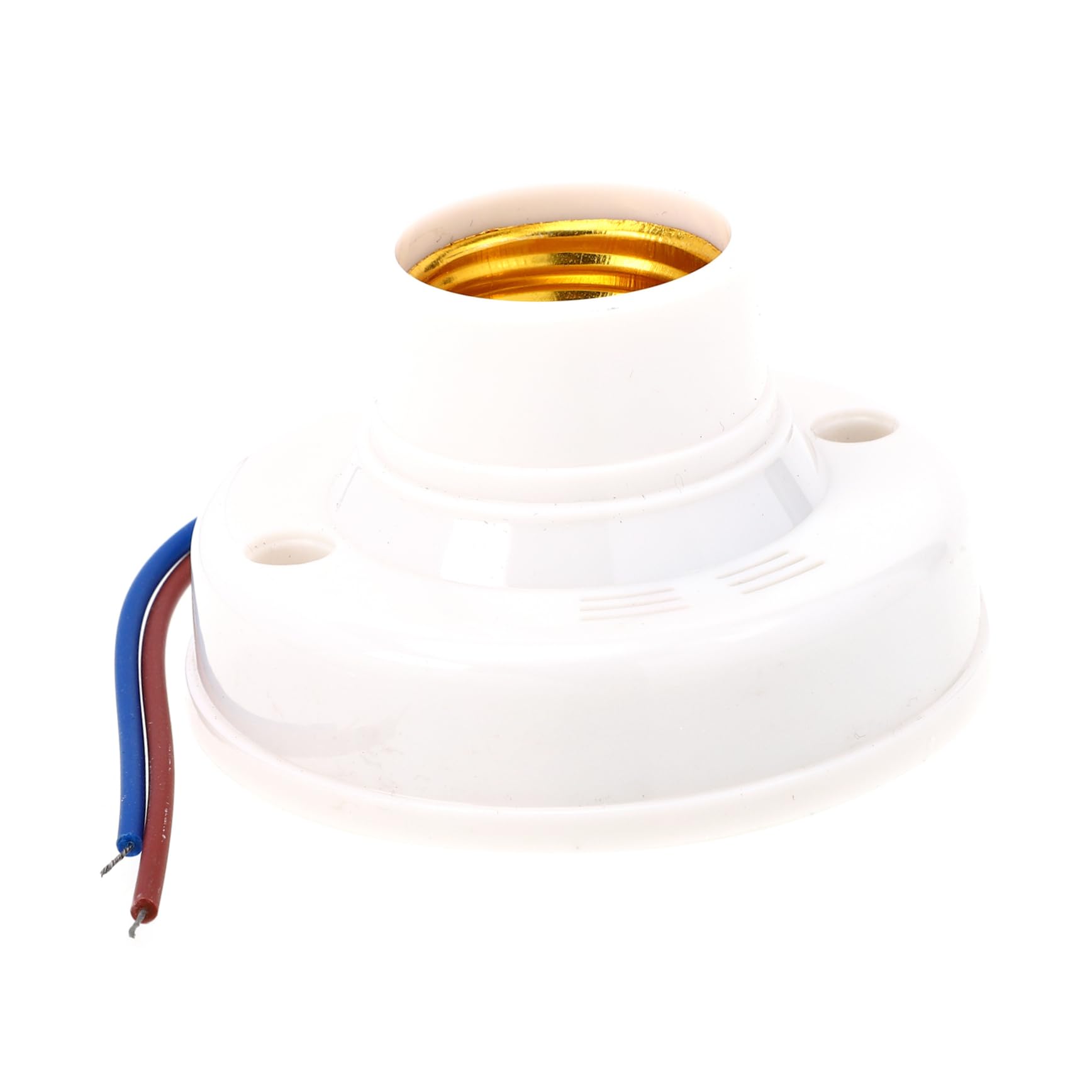 Uonlytech 2 Stück Ton Und Lichtsteuerung Lampenfassung Lampenfassung Glühbirnenwechsler Sprachlichtsensor Lampenfassung Ton Lichtsensor Lampenfassung E27 Lampensockel Fassung E27 Uonlytech 2 Stück Ton Und Lichtsteuerung Lampenfassung Lampenfassung Glühbirnenwechsler Sprachlichtsensor Lampenfassung Ton Lichtsensor Lampenfassung E27 Lampensockel Fassung E27 von Uonlytech
