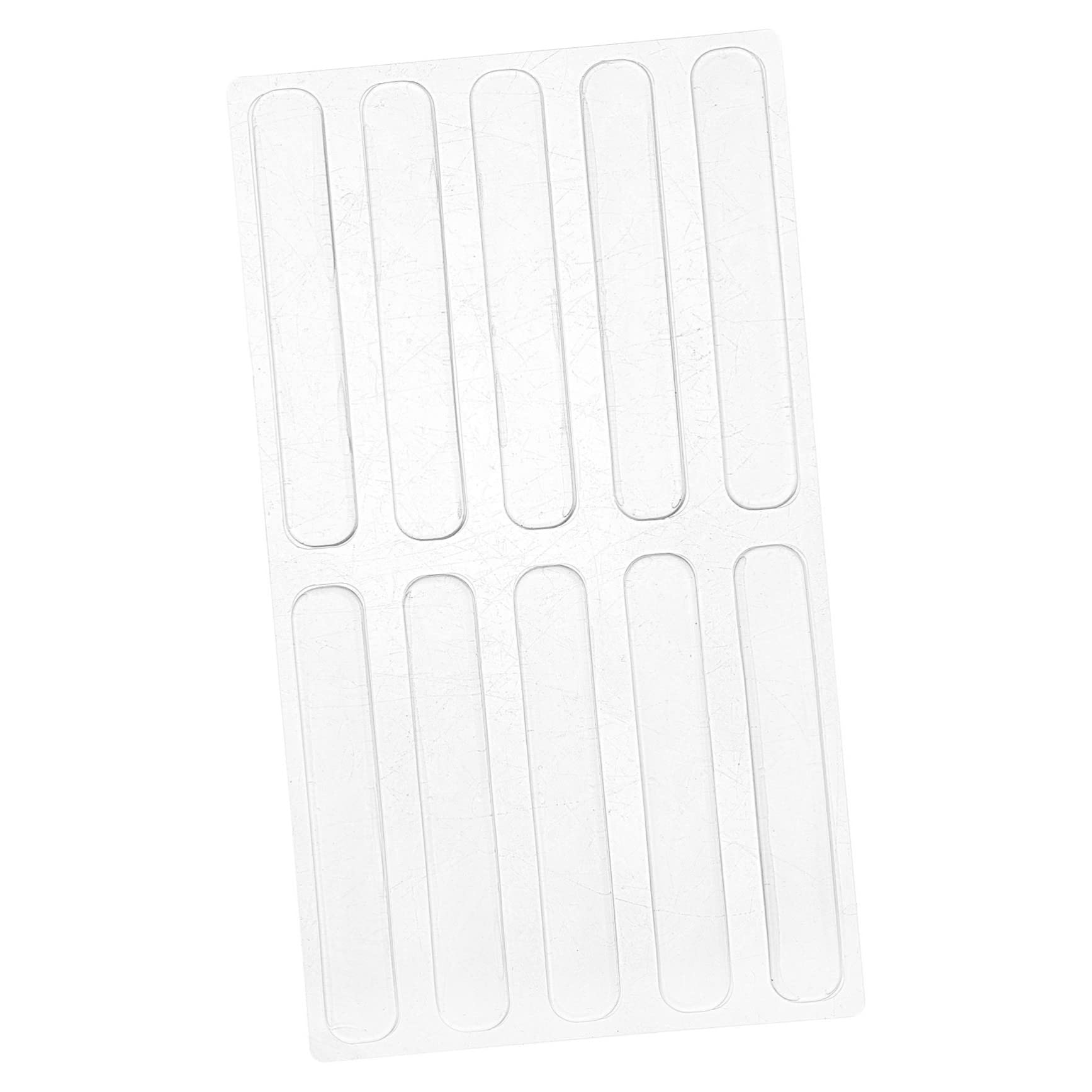 Uonlytech 2Blätter Transparenter Türknopf Wandschutz Selbstklebender Wandpuffer für Glatte Oberflächen Schutz für Türen und Wände für Fliesen Uonlytech 2Blätter Transparenter Türknopf Wandschutz Selbstklebender Wandpuffer für Glatte Oberflächen Schutz für Türen und Wände für Fliesen von Uonlytech