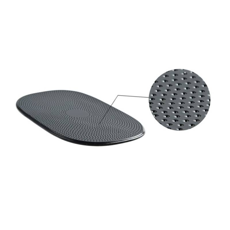 Uonlytech 2Stücke rutschfeste Antirutschmatte für Auto Nano Handyablage für Armaturenbrett Waschbar Wiederverwendbar für Smartphones Schlüssel Sonnenbrillen Münzen von Uonlytech