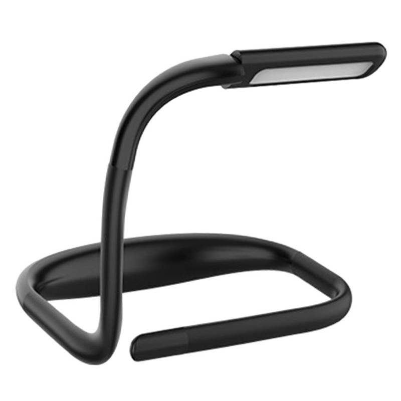 Uonlytech Für Biegbar Mit LED Flexibel Lesen Buchlicht Buchlichtverstellung Mehrstufig Stricklampe Geeignet Nacht Armlehne Augenschonend Wiederaufladbar Helligkeit Dimmbar von Uonlytech