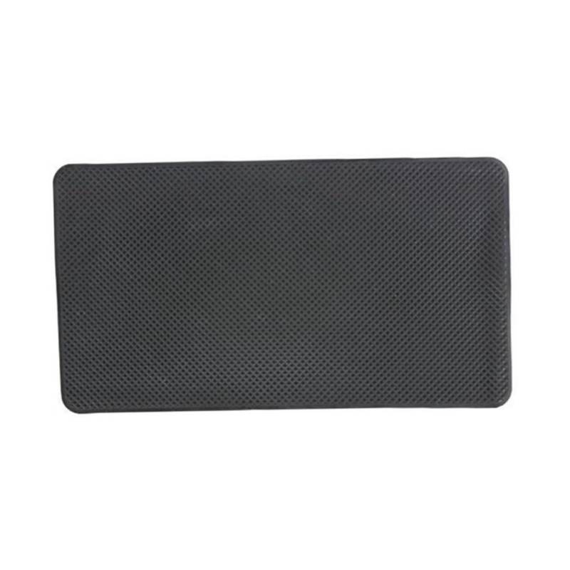 Uonlytech rutschfeste Matte Nonslip Dein Unterlage für Auto-Armaturenbrett Anti-Pad Antimatte für Auto Schwarz von Uonlytech