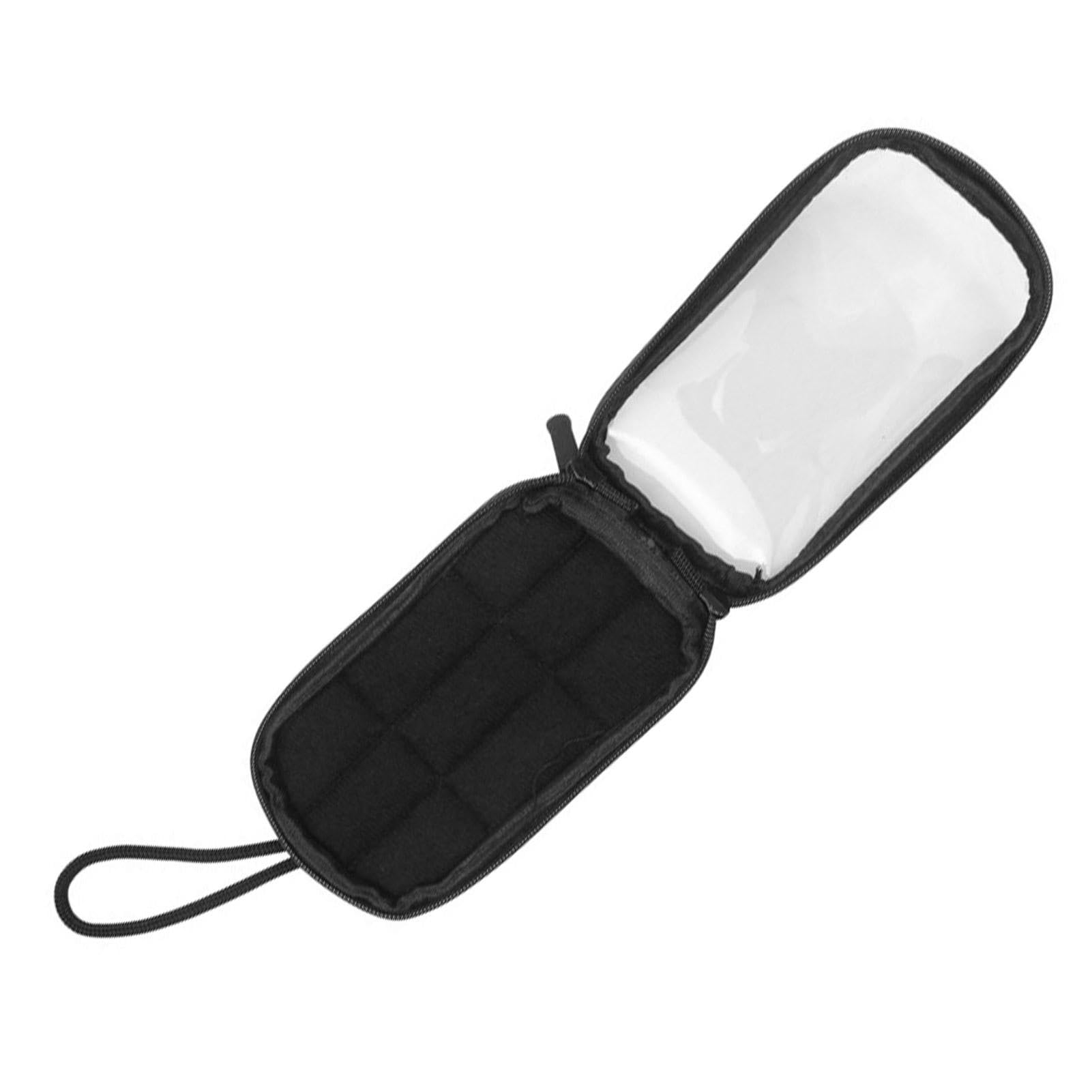 Uozonit Motorrad Tankrucksack magnetisch,Magnetischer Tankrucksack - Tank Transparente Tasche mit Kopfhöreranschluss - Motorradzubehör, tragbare Fronttank-Aufbewahrungstasche für die meisten Uozonit Motorrad Tankrucksack magnetisch,Magnetischer Tankrucksack - Tank Transparente Tasche mit Kopfhöreranschluss - Motorradzubehör, tragbare Fronttank-Aufbewahrungstasche für die meisten von Uozonit