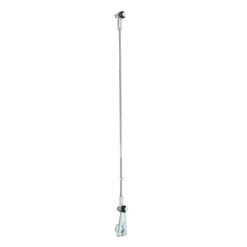 Uplory ⁣⁣⁣⁣ Adjustable Getriebe Säulenverschiebungsverbindungs ​​-Kit Hochfestigkeits -Aluminium -Stange für Th200 Th350 TH400 TH700R4 4L60 4L60E 4L80E von Uplory