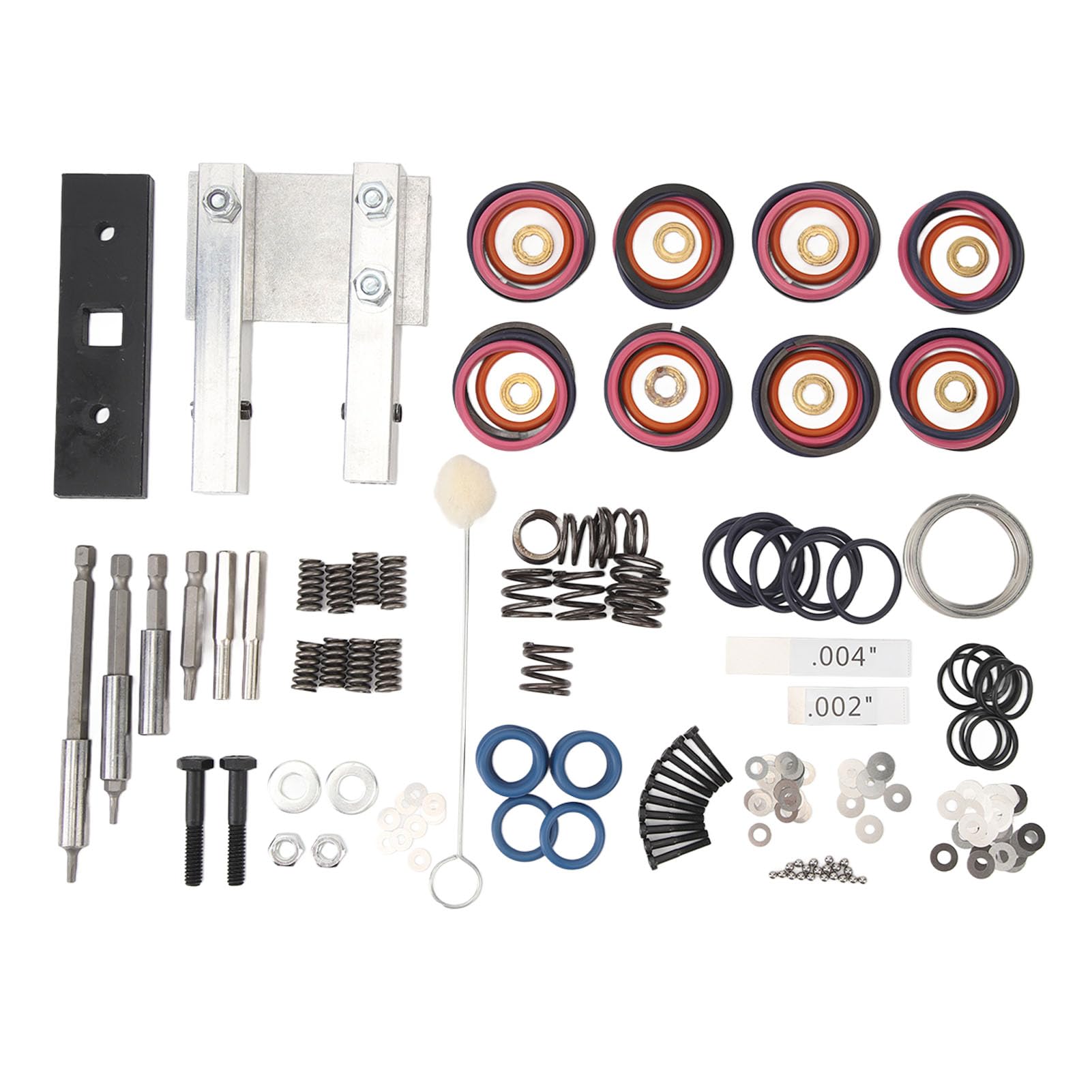Uplory Injector Rebuild Tool Kit 243pcs O Ring Seal Spring 1833564C92 7.3L 1994 2003 Uplory Injector Rebuild Tool Kit 243pcs O Ring Seal Spring 1833564C92 7.3L 1994 2003 von Uplory