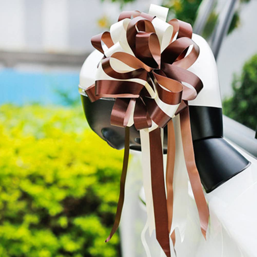 10 Stücke Autoschleifen Hochzeit,Autoschleifen Antennenschleifen Auto Schmuck Hochzeitsdeko Hochzeit Auto Band-Bogen Schleifen Handgemacht Schleifen Dekoration für Hochzeit Party Geburtstag,Kaffee 10 Stücke Autoschleifen Hochzeit,Autoschleifen Antennenschleifen Auto Schmuck Hochzeitsdeko Hochzeit Auto Band-Bogen Schleifen Handgemacht Schleifen Dekoration für Hochzeit Party Geburtstag,Kaffee von Uposao