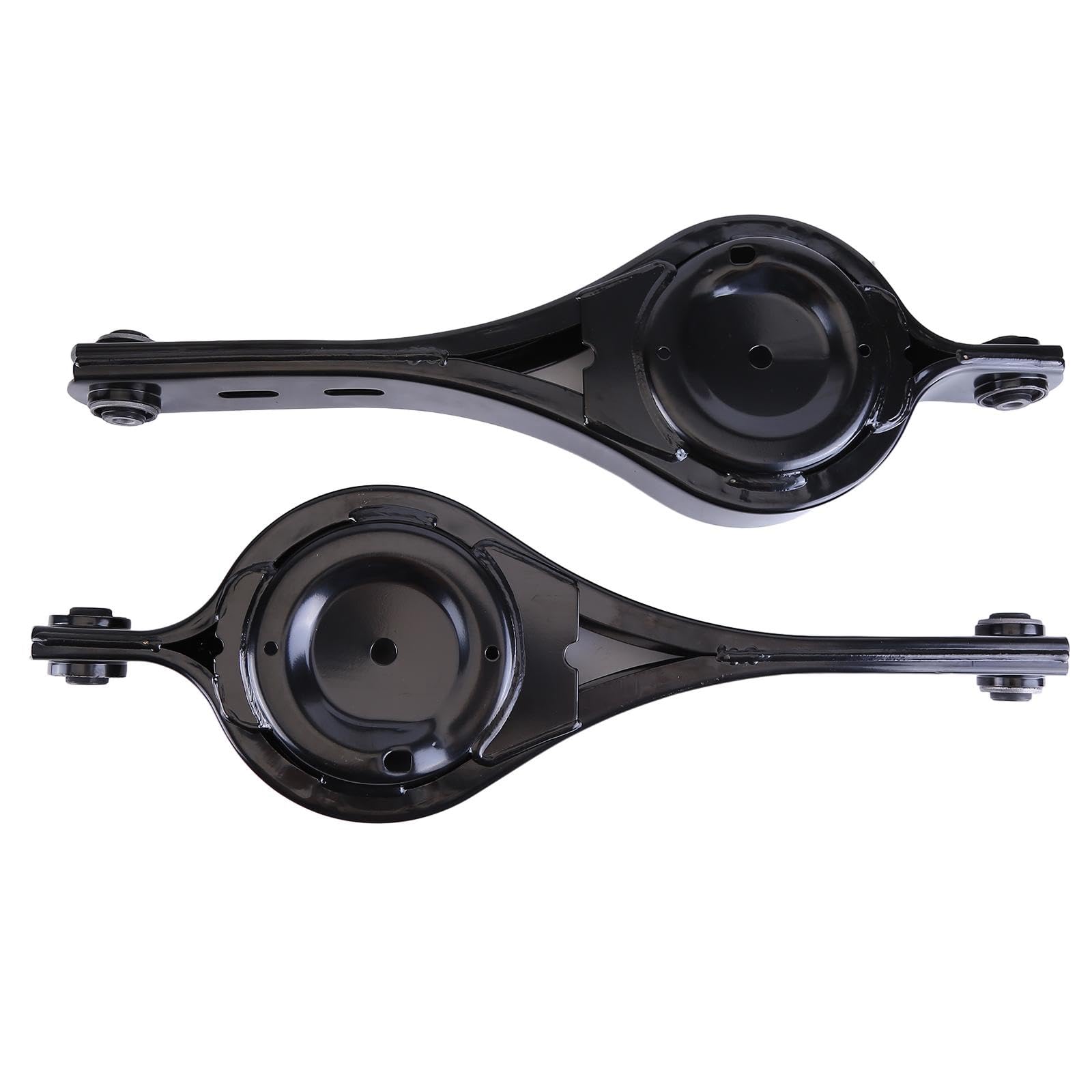 2x Hinterrad-Querlenker 1469125 Kompatibel für Ford Galaxy S-Max Kompatibel für Mondeo IV Querlenker Hinterachse von Uposao