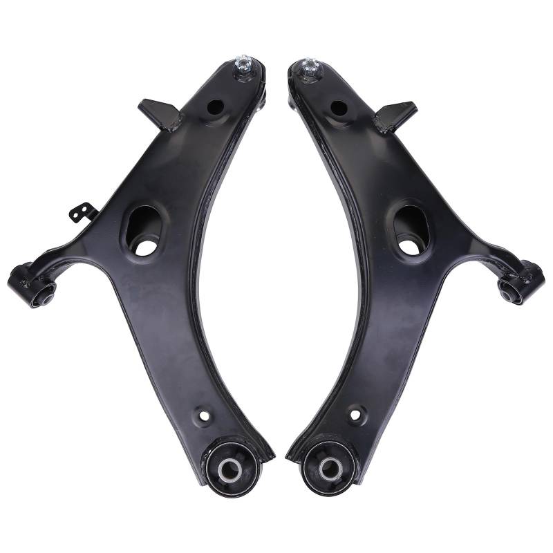 2x Querlenker Vorne Links Rechts Kompatibel für Subaru Forester 2008-2016 Ersetzt 20202SC000 20202SC010 von Uposao