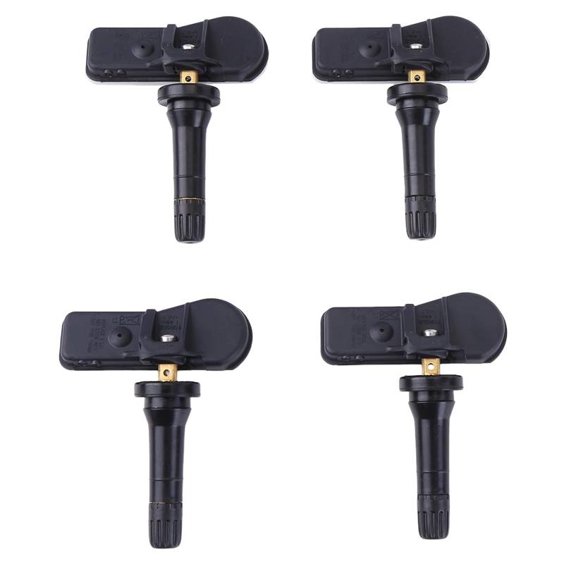 4 Stück Reifendrucksensor Reifendruckkontrollsystem TPMS Sensor 433MHz kompatibel mit V-Class Vito W447 Replaces A4479051704 von Uposao