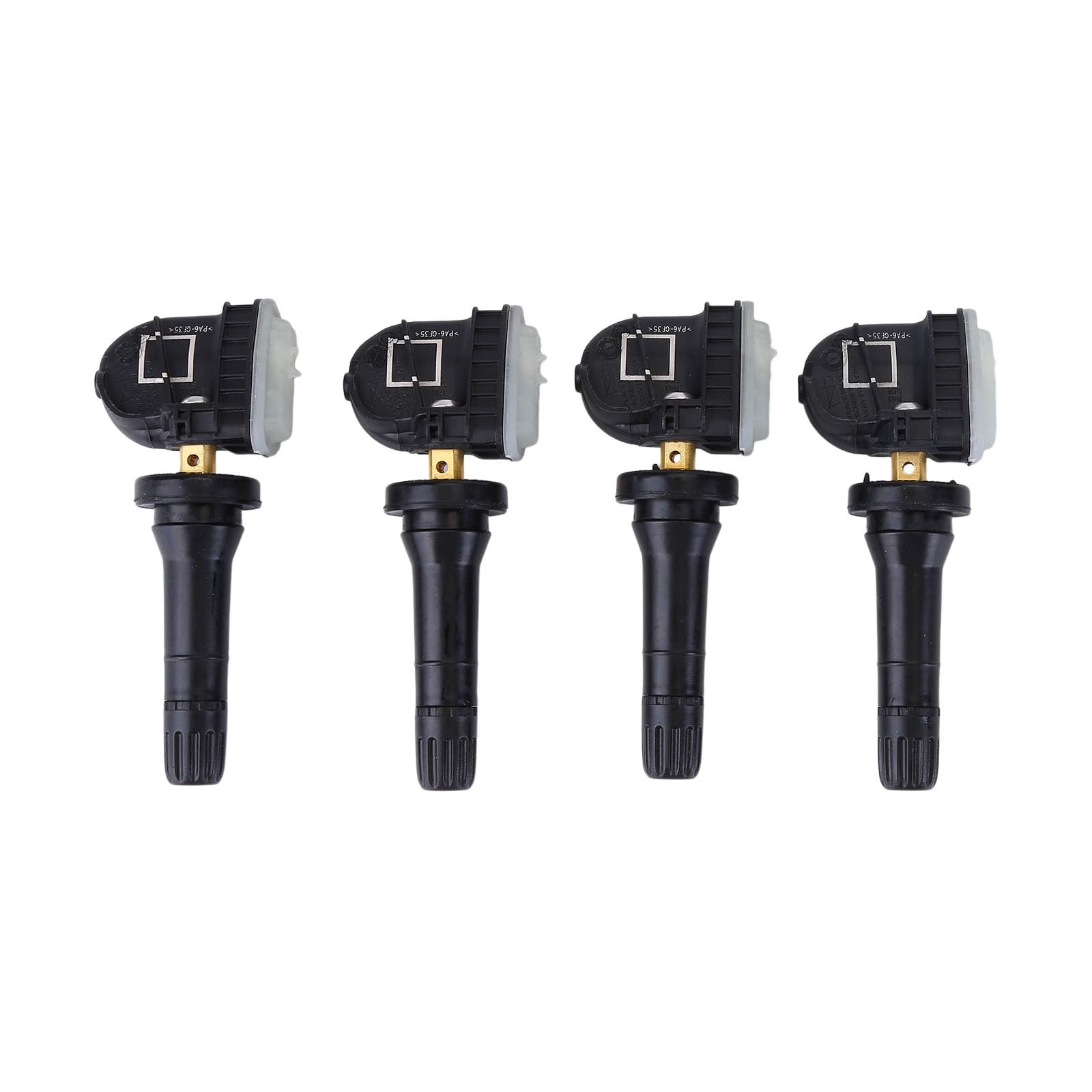 4 Stück Reifendrucksensor Reifendruckkontrollsystem TPMS Sensor kompatibel mit B-Max C-Max II Focus III 2318530 4 Stück Reifendrucksensor Reifendruckkontrollsystem TPMS Sensor kompatibel mit B-Max C-Max II Focus III 2318530 von Uposao