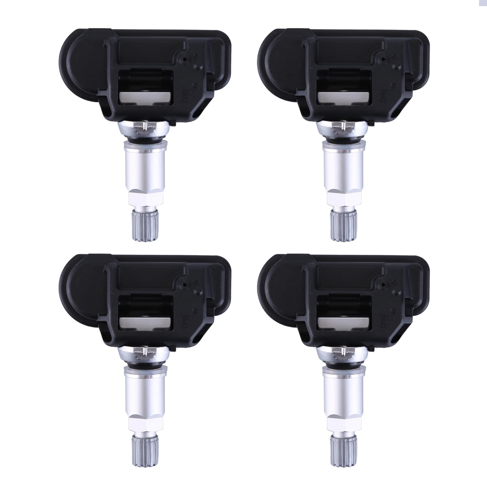 4 Stück Reifendrucksensor Reifendruckkontrollsystem TPMS Sensor kompatibel mit Benz GLCES Class A B C A0009050030 4 Stück Reifendrucksensor Reifendruckkontrollsystem TPMS Sensor kompatibel mit Benz GLCES Class A B C A0009050030 von Uposao