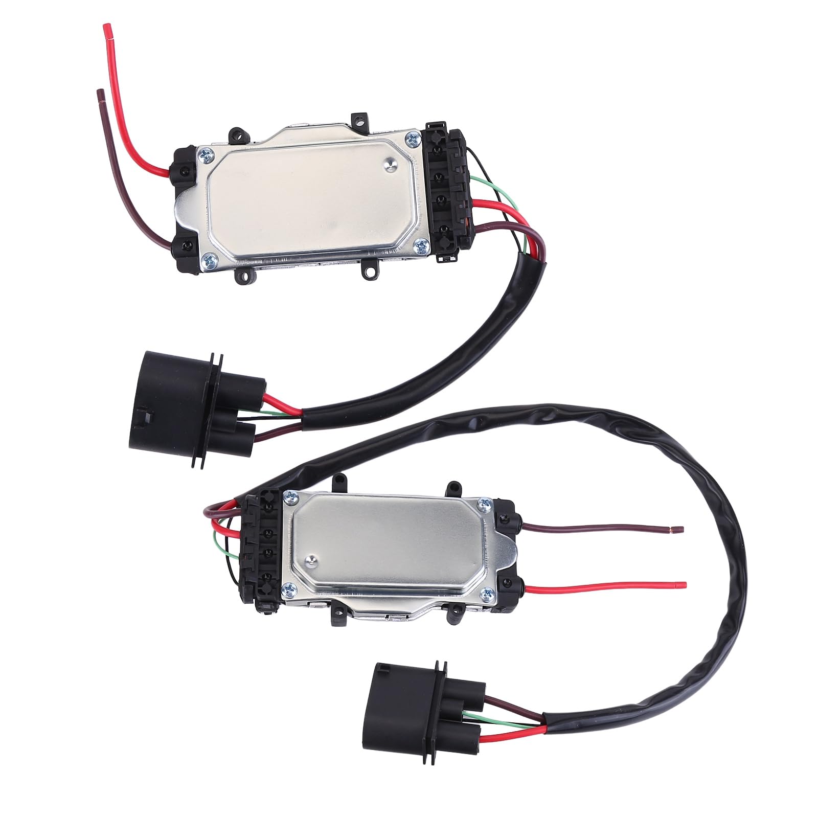 4F0910501 Vorne Steuermodul Lüfter Gebläserregelmodul kompatibel mit A6 4F C6 2004 2005 2006 2007 2008 2009 2010 2.7 TDI, 3.0 TDI, 4.2 FSI 4F0910501 Vorne Steuermodul Lüfter Gebläserregelmodul kompatibel mit A6 4F C6 2004 2005 2006 2007 2008 2009 2010 2.7 TDI, 3.0 TDI, 4.2 FSI von Uposao