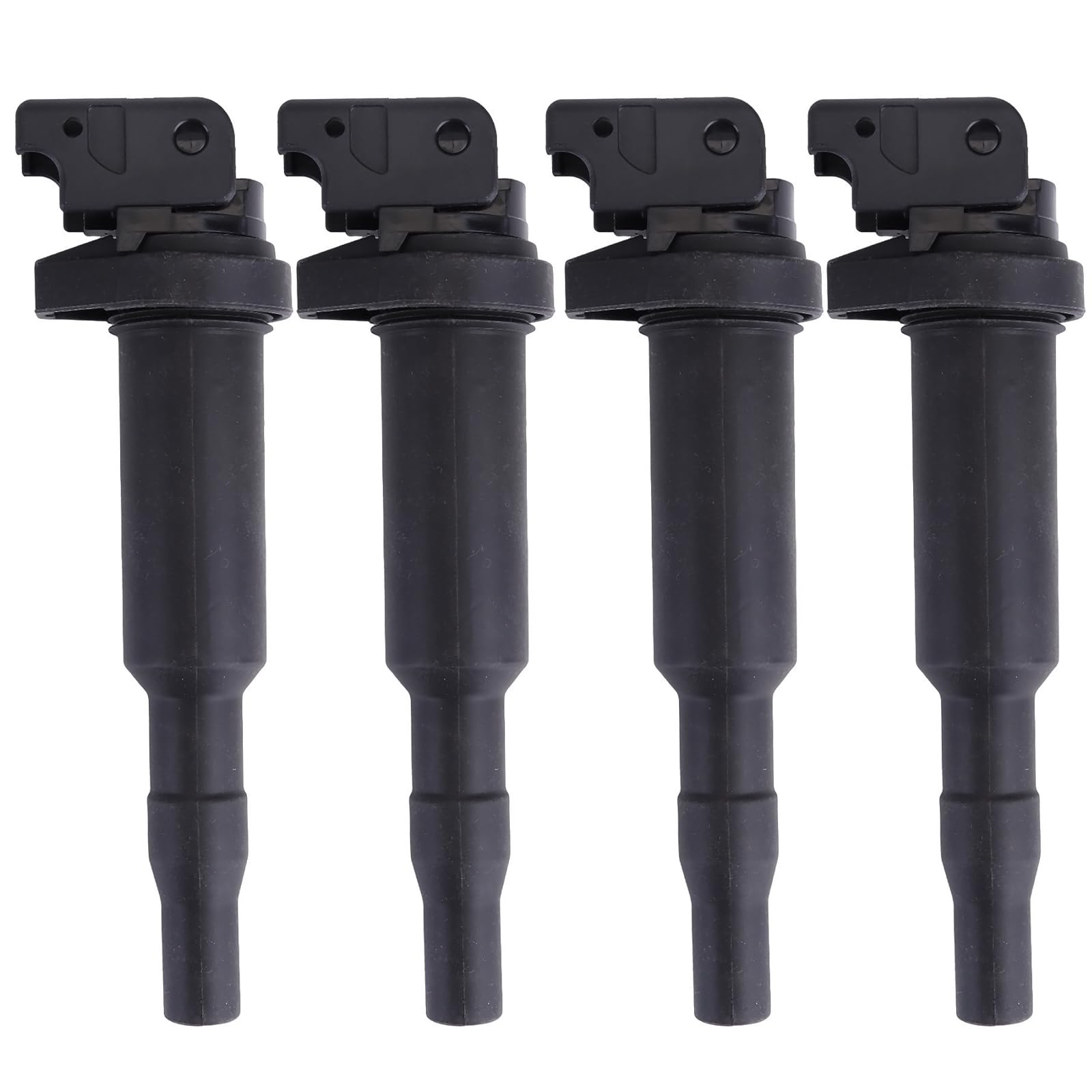 4x Zündspule Zündkerze für 1er 3er Kompatibel für P-eugeot 207 Ersetzt 48206 0148594 4x Zündspule Zündkerze für 1er 3er Kompatibel für P-eugeot 207 Ersetzt 48206 0148594 von Uposao