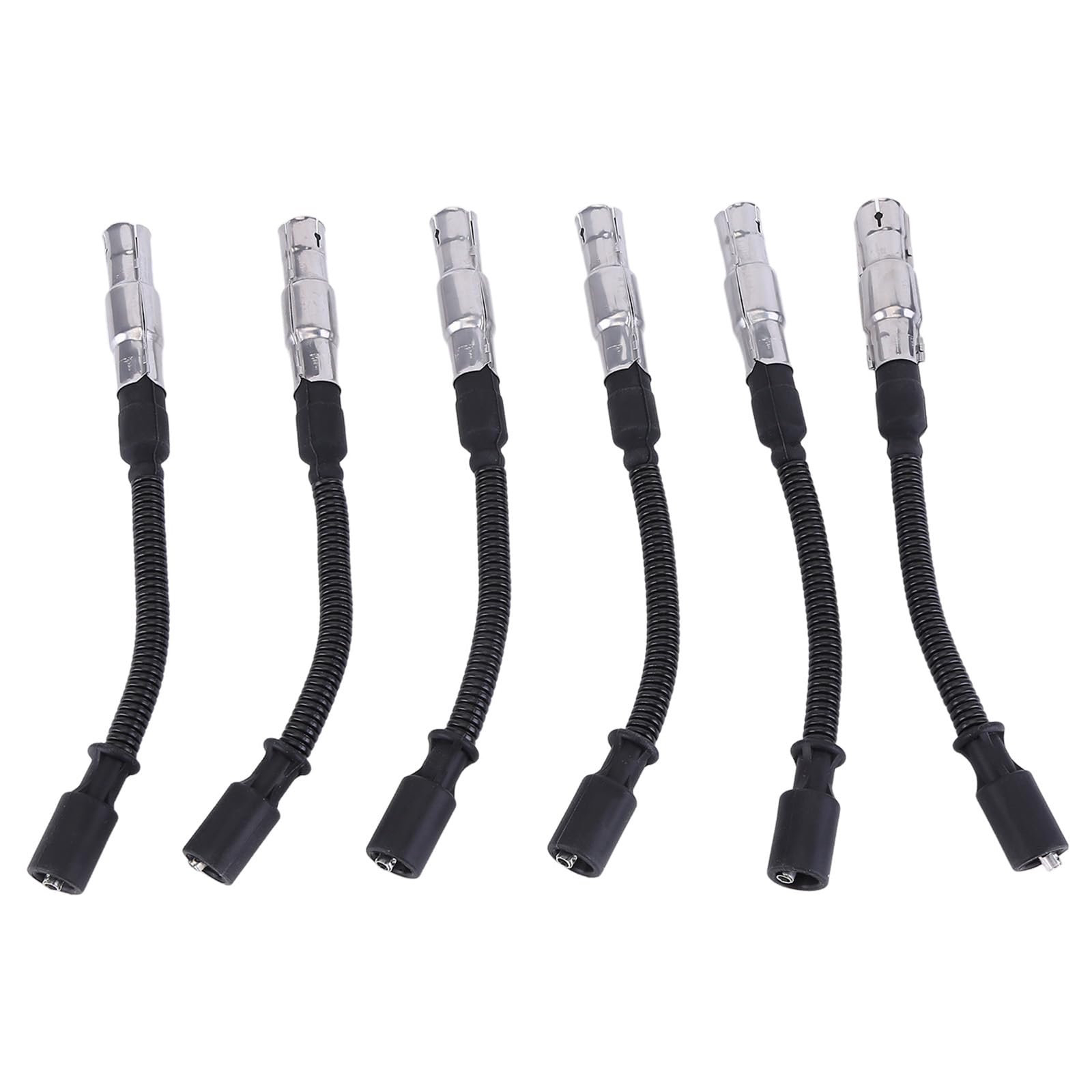 6x Zündleitungssatz Kupferzündleitung A2721500318 Kompatibel Für C-Class W204 6x Zündleitungssatz Kupferzündleitung A2721500318 Kompatibel Für C-Class W204 von Uposao