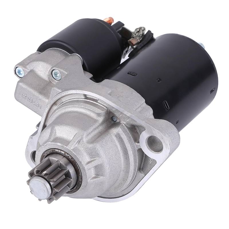 Anlasser 12V Kompatibel mit Van T5 Bus Multivan 2.5 TDI 2.5 TDI Replaces 00011125605 von Uposao