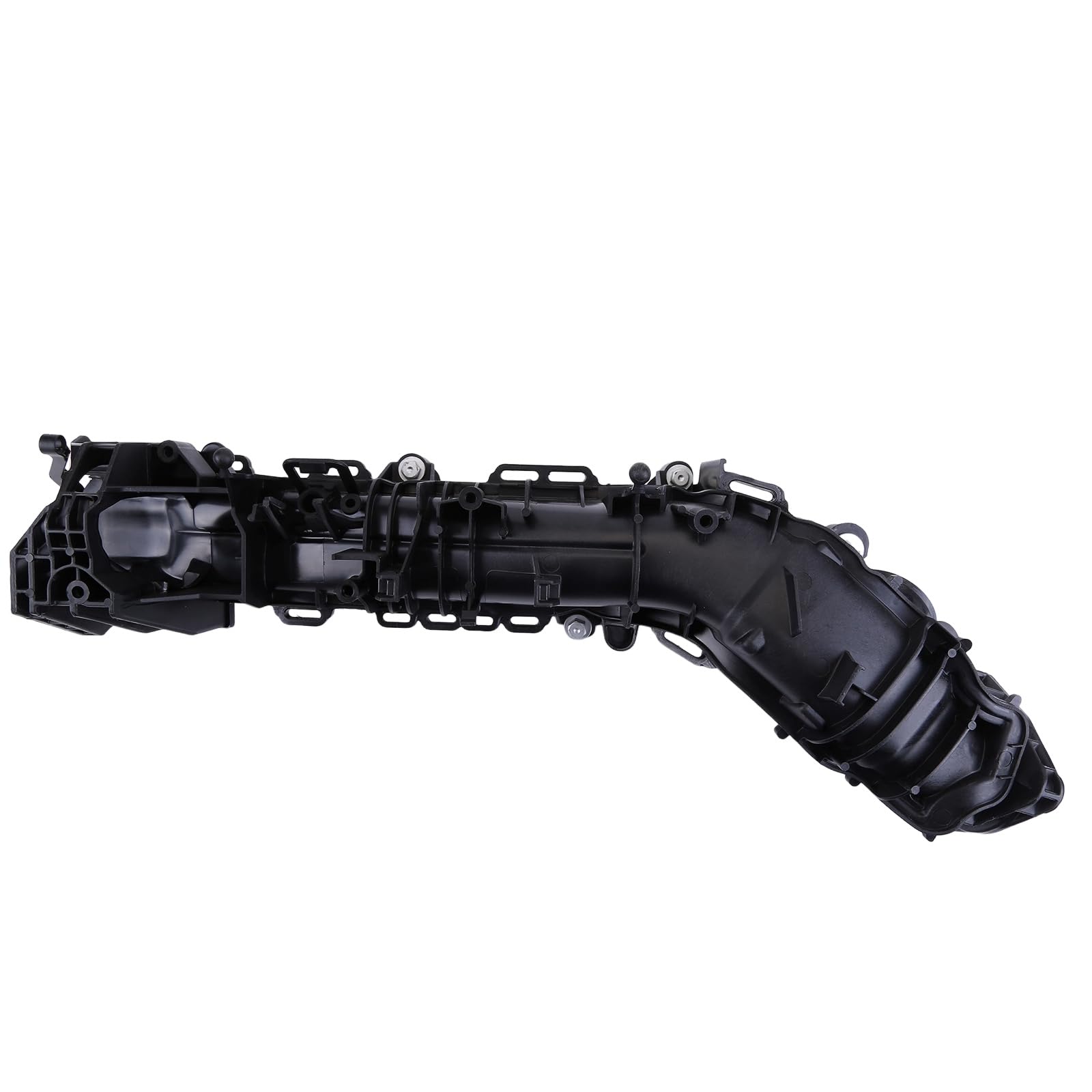 Ansaugstutzen Ansaugkrümmer 11618513653 Kompatibel für 2er F45 X1 F48 X2 F39 Mini Clubman F54 von Uposao