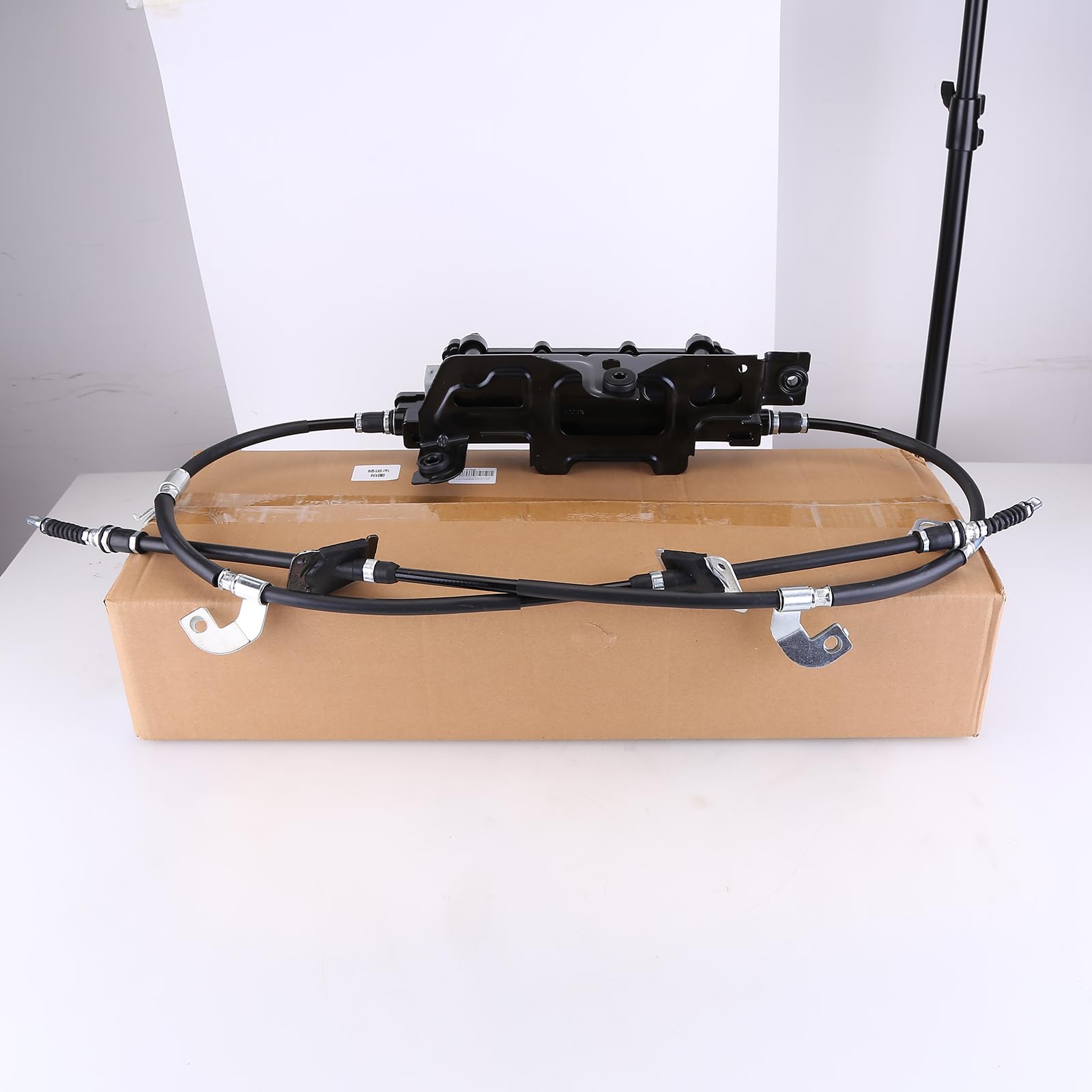 Elektrische Feststellbremse Handbremse Stellantrieb Steuereinheit mit 12-19 kompatibel mit Hyundai Santa Fe 59700B8800 Elektrische Feststellbremse Handbremse Stellantrieb Steuereinheit mit 12-19 kompatibel mit Hyundai Santa Fe 59700B8800 von Uposao