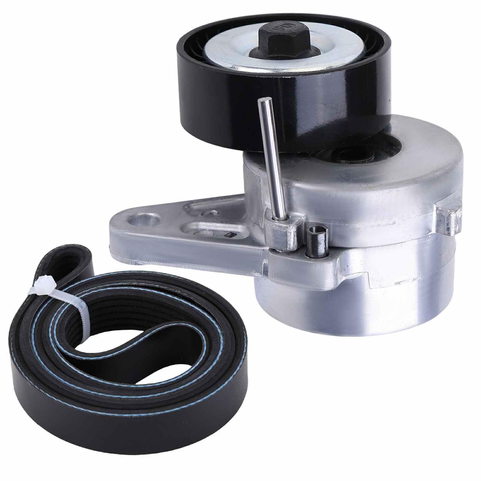 Keilrippenriemensatz 04L260849AB 04L260849C Kompatibel für VW Kompatibel für Tiguan 5N Kompatibel für Passat 3G5 CB5 Auto Zahnriemen Kit Keilriemen Satz Keilrippenriemensatz 04L260849AB 04L260849C Kompatibel für VW Kompatibel für Tiguan 5N Kompatibel für Passat 3G5 CB5 Auto Zahnriemen Kit Keilriemen Satz von Uposao
