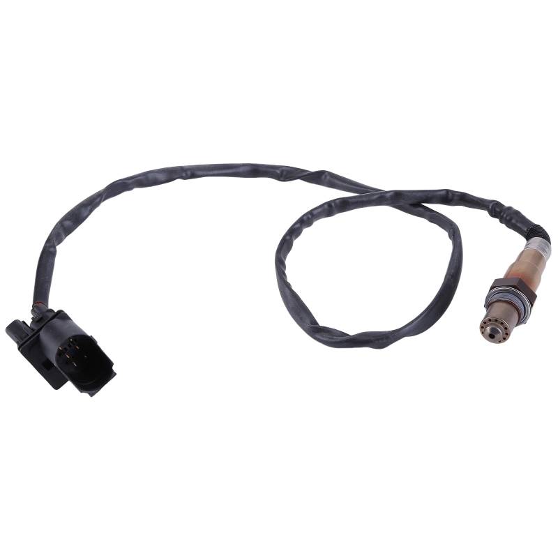 Lambdasonde vorne O2 Sauerstoffsensor Kompatibel mit Polo 9N Seat Ibiza 3 Fabia 1 6 Replaces 0258007353 von Uposao