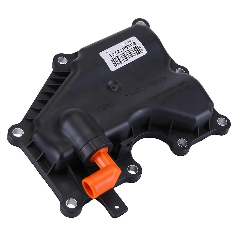 Ölabscheider Kurbelgehäuseentlüftung 1357521 Kompatibel für C-Max S-Max 1.8 2.0 Ölabscheider Kurbelgehäuseentlüftung 1357521 Kompatibel für C-Max S-Max 1.8 2.0 von Uposao