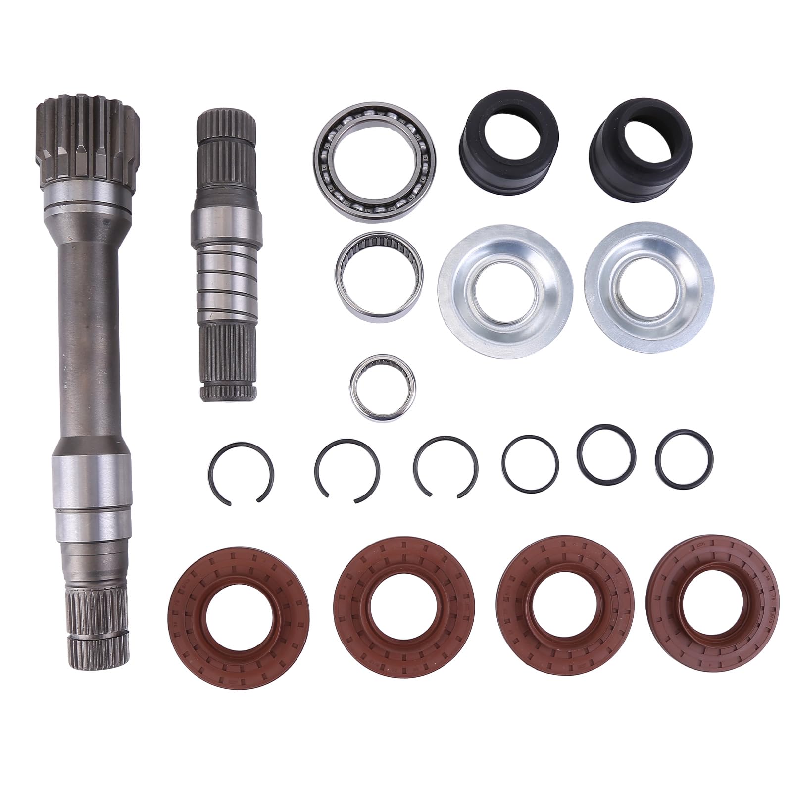 Schaltreparatursatz kompatibel mit Ram 1500 Pick-up 68257420AG 68257420AF Reparatursatz Ausgleichswelle,Radlager & Radlager-Sets Schaltreparatursatz kompatibel mit Ram 1500 Pick-up 68257420AG 68257420AF Reparatursatz Ausgleichswelle,Radlager & Radlager-Sets von Uposao