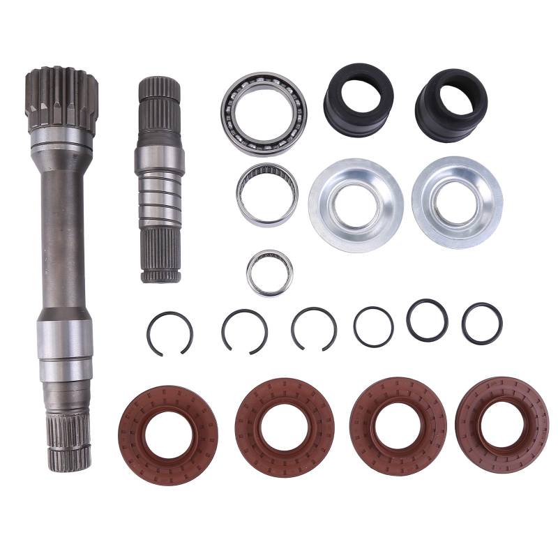 Schaltreparatursatz kompatibel mit Ram 1500 Pick-up 68257420AG 68257420AF Reparatursatz Ausgleichswelle,Radlager & Radlager-Sets von Uposao