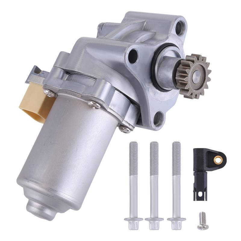 Stellmotor Verteilergetriebe 27107599693 kompatibel für 3er 5er E90 E92 E60 E61 von Uposao