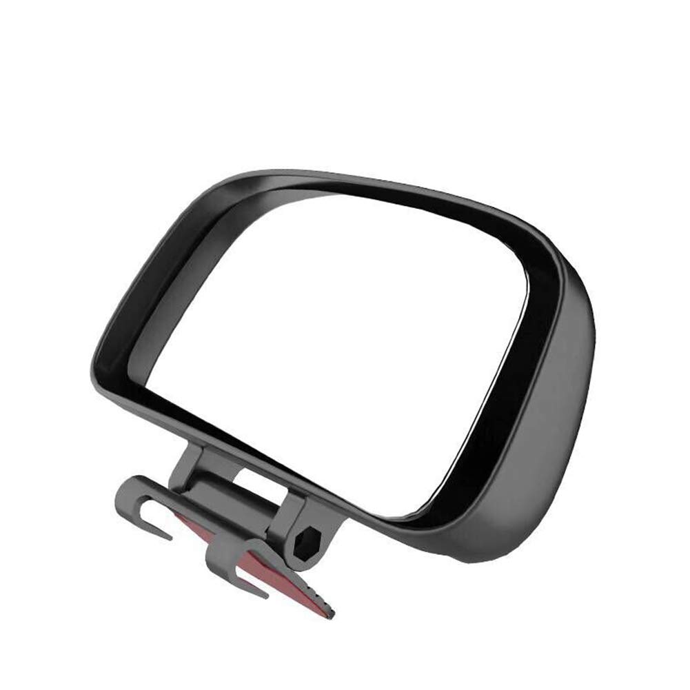 Universal Auto Toter Winkel Spiegel,Auto Blind Spot Spiegel Einstellbar Rückspiegel Konvexe Spiegel Zusätzliche Rückspiegel Fahrschulspiegel zusatzspiegel Für Alle Arten von Fahrzeugen,Schwarz Universal Auto Toter Winkel Spiegel,Auto Blind Spot Spiegel Einstellbar Rückspiegel Konvexe Spiegel Zusätzliche Rückspiegel Fahrschulspiegel zusatzspiegel Für Alle Arten von Fahrzeugen,Schwarz von Uposao