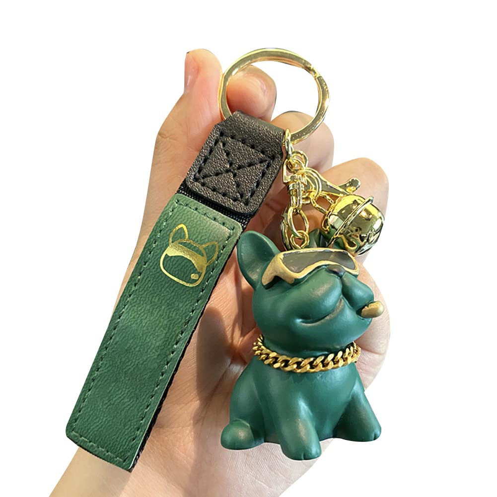 Uposao Niedlich Bulldogge Schlüsselanhänger Schlüsselbund Kreative Schlüsselring Cartoon Tier Taschenanhänger Geldbörse Rucksack Anhänger Zubehör Auto Schlüsselring Schlüsselhalter für Damen Mädchen Uposao Niedlich Bulldogge Schlüsselanhänger Schlüsselbund Kreative Schlüsselring Cartoon Tier Taschenanhänger Geldbörse Rucksack Anhänger Zubehör Auto Schlüsselring Schlüsselhalter für Damen Mädchen von Uposao
