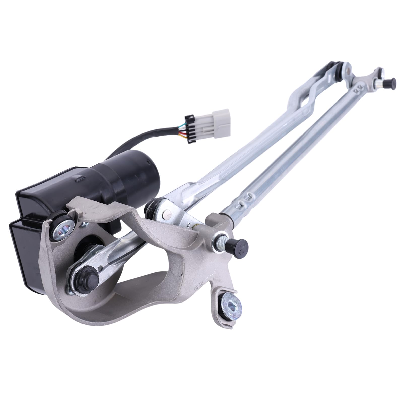 Wischergestänge mit Motor kompatibel mit Model S 2012–2024, ersetzt 6005946–00-G, 6005946–00-F, 6005946–99-F von Uposao