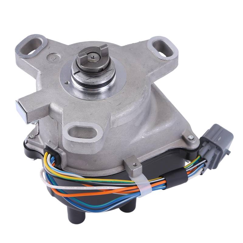 Zündverteiler Montage Kompatibel mit Honda CR-V 99-01 TD-74U Ersetzt 30100-P6T-T01 von Uposao