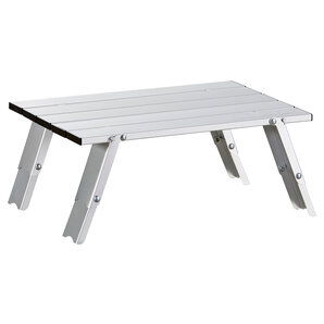 UQUIP Falttisch Handy Silver Uquip von Uquip