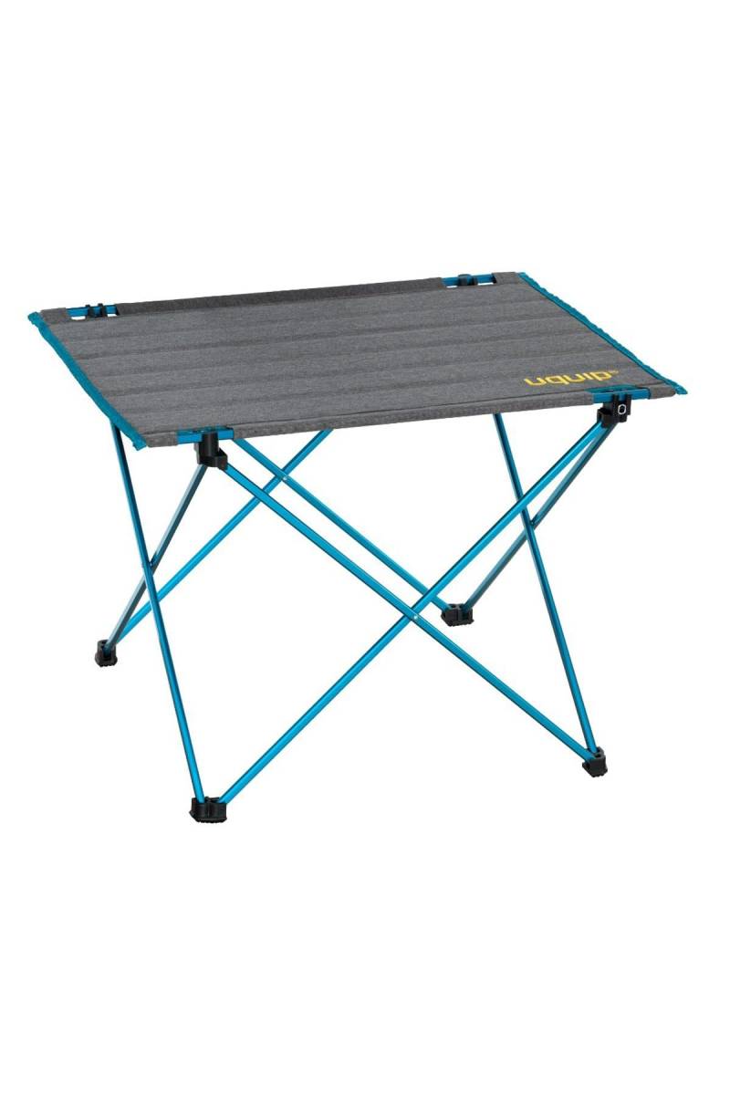 Uquip Campingtisch Liberty Camping Falttisch Rolltisch LW Klapptisch Leicht Alu von Uquip