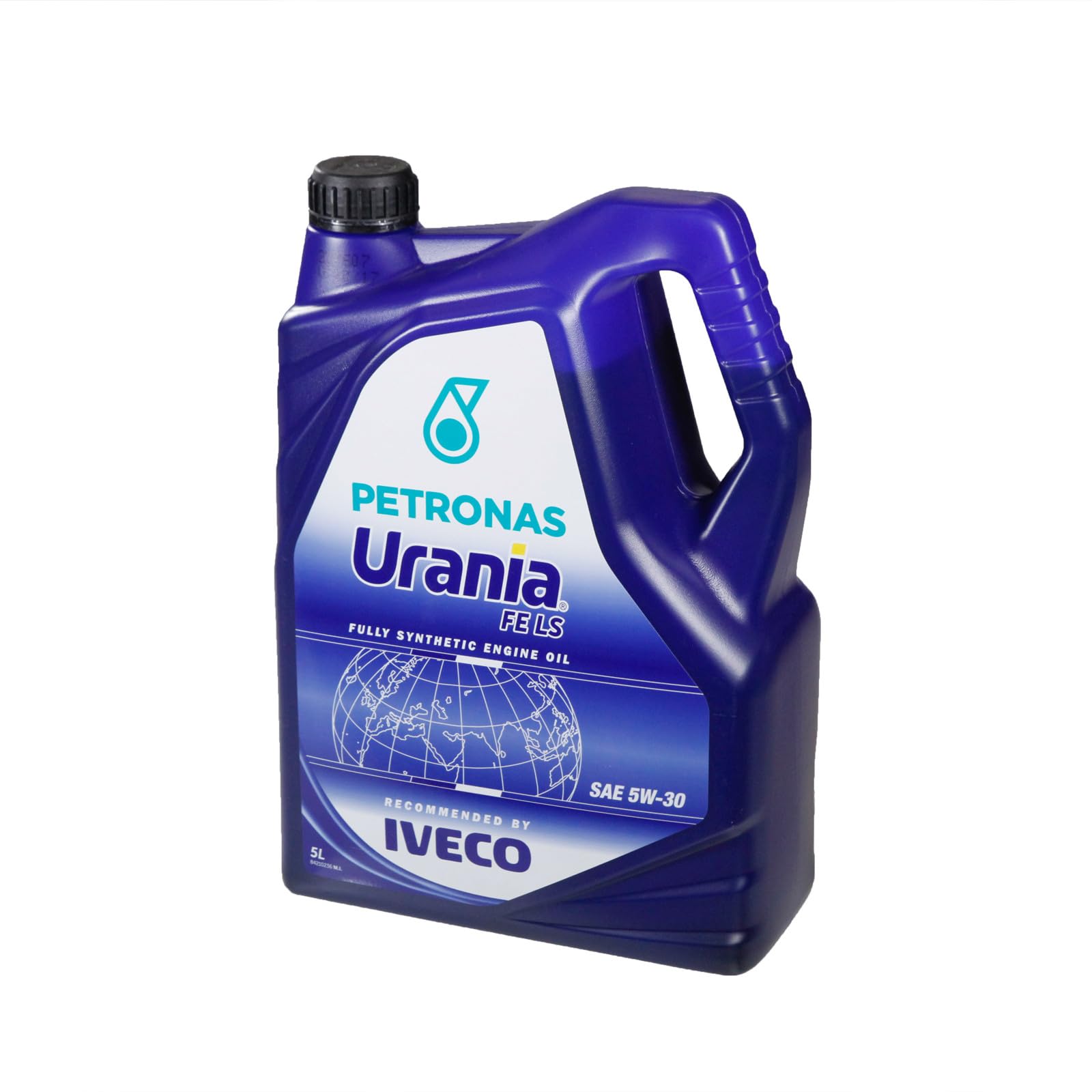 Petronas Urania FE ls Motoröl Öl 5W30 LS 5L 5Liter CTR-No.I720.I12 ACEA E4/E6/E7 13545019 von Urania