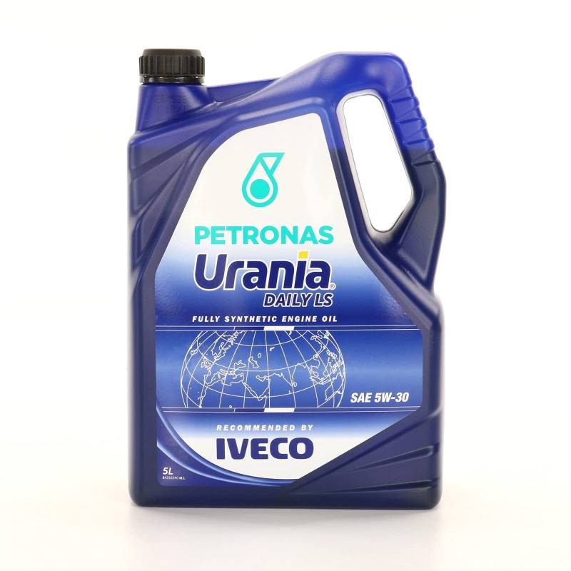 Petronas Urania Daily LS Motoröl Öl 5W30 5L 5 Liter von Urania