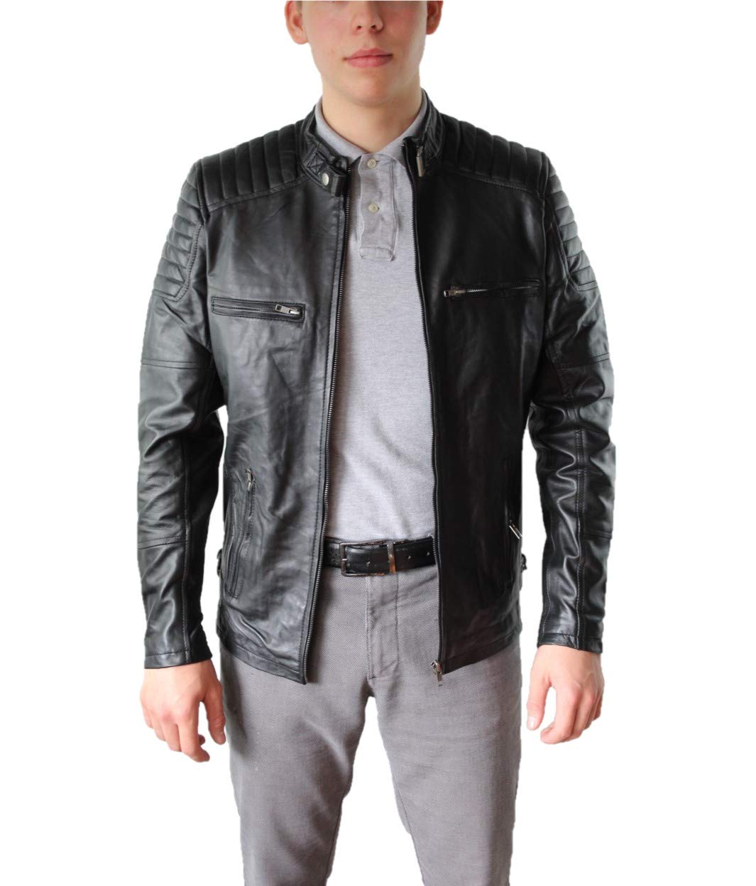 Urban Leather Ralph, Tan, Größe : 2XL Urban Leather Ralph, Tan, Größe : 2XL von URBAN 5884